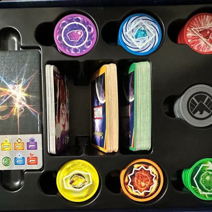 [BUNJANG] Marvel Splendor Board Game / 마블 스플렌더 보드게임