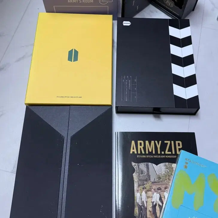 [BUNJANG] BTS ARMY House Set / 방탄소년단 BTS ARMY 아미집세트