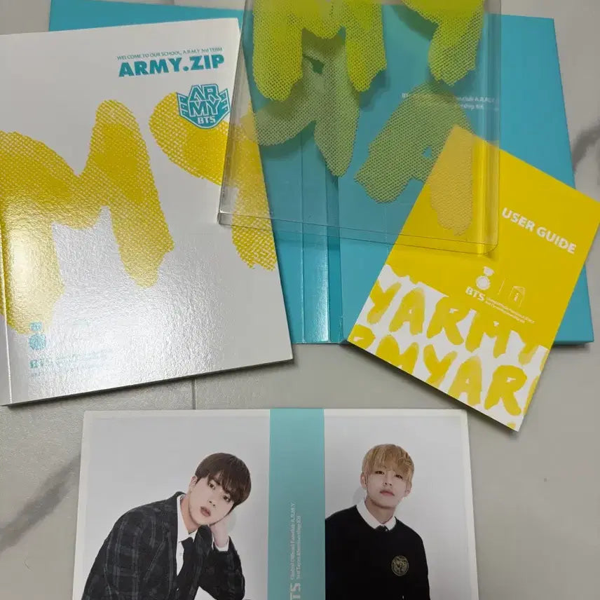[BUNJANG] BTS ARMY House Set / 방탄소년단 BTS ARMY 아미집세트