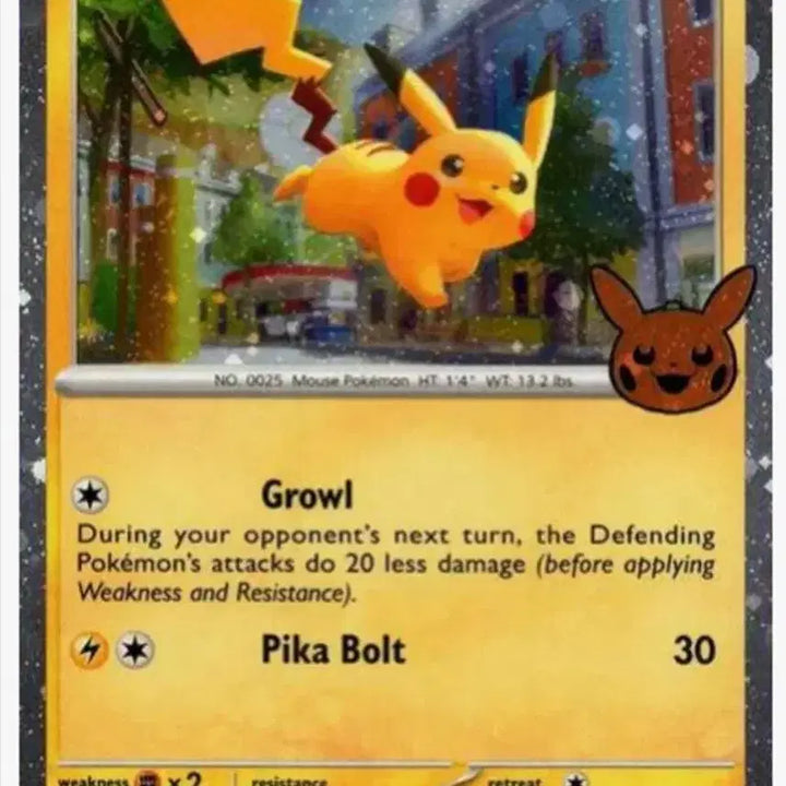 [BUNJANG] Pokemon Card 2024 North American Halloween Edition / 포켓몬카드 2024 북미판 할로윈