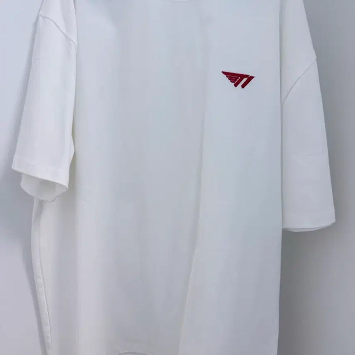 [SOLD OUT] Lck Skt T1 반팔 화이트 S사이즈 faker doran keria
