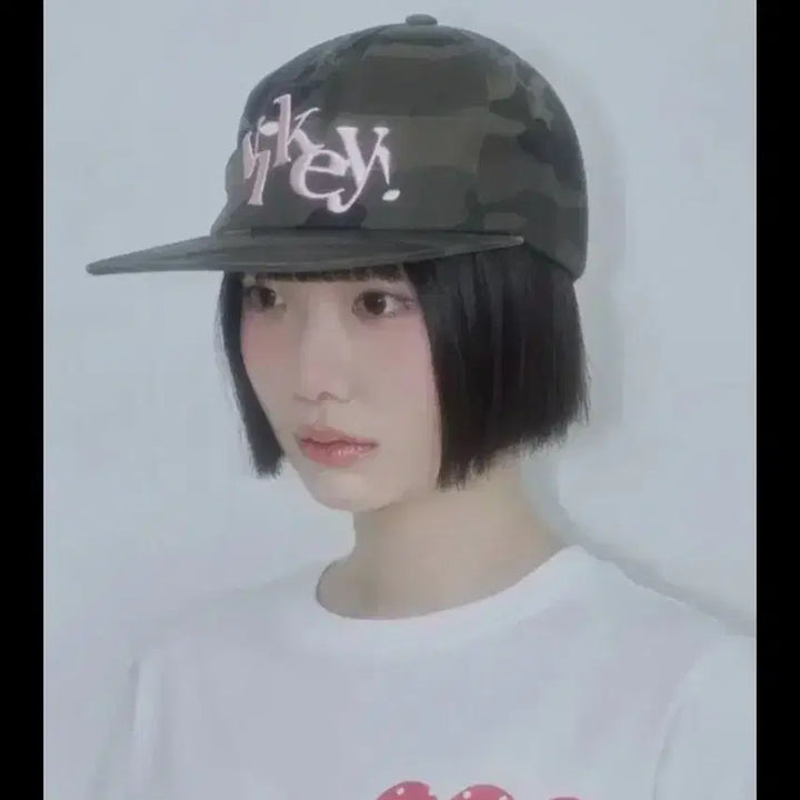 [BUNJANG] Video Jockey Camo Ball Cap / [새상품]비디오자키 카모 볼캡