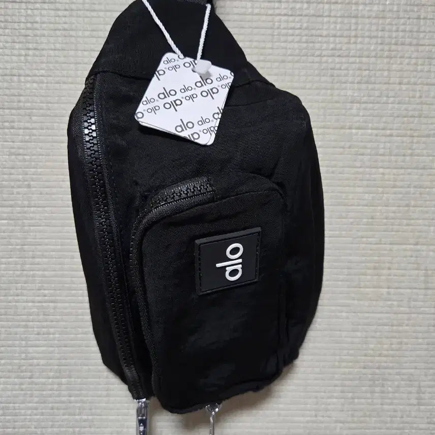 [BUNJANG] Allo Hip Pack Bag / 알로 힙색가방 새상품