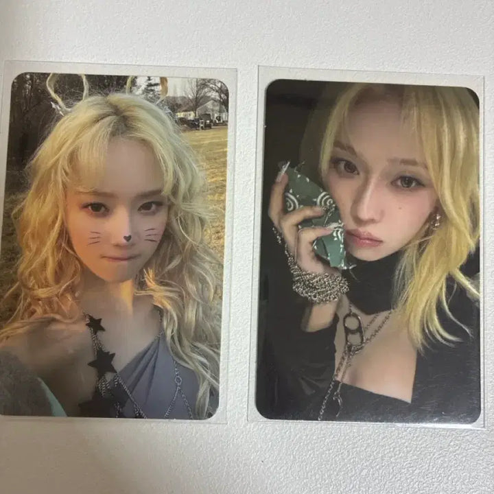 [BUNJANG] Winter Armageddon Photocard / 윈터 아마겟돈 포카