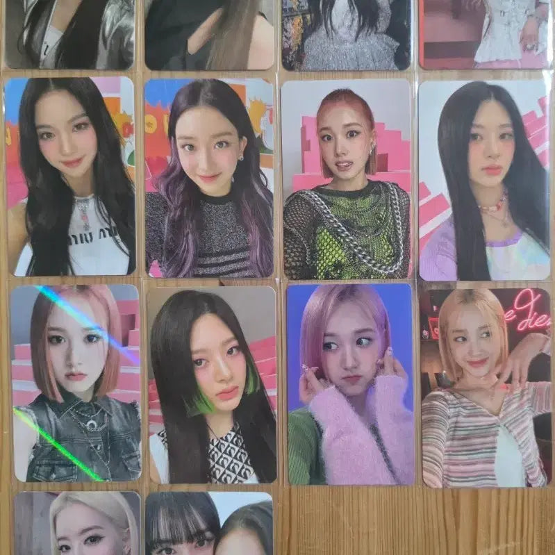 [BUNJANG] STAYC Photocard Bundle Set / 스테이씨 포카 포토카드