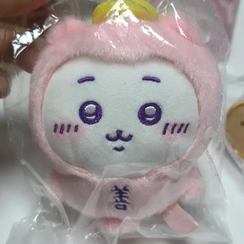 [BUNJANG] Chiikawa Angel &amp; Devil Tenshi Mascot (No Band) / [치이카와] 천사&amp;악마 텐시 마스코트(띠지없음)