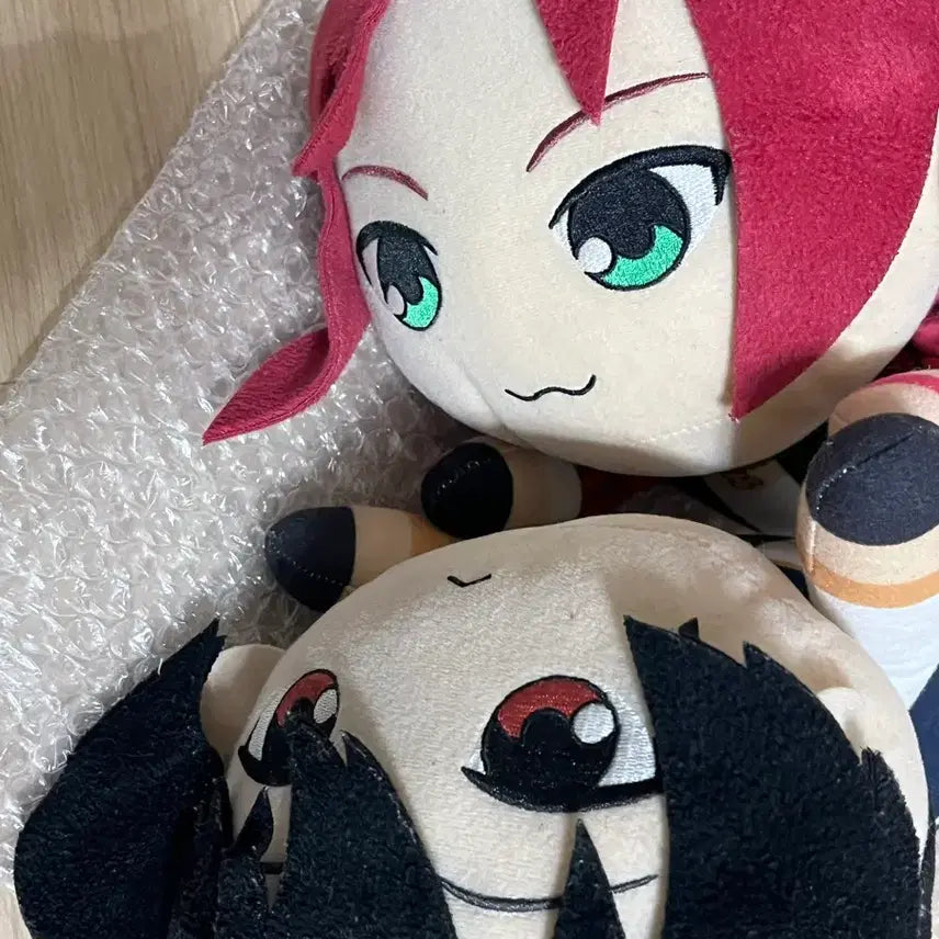 [BUNJANG] Ensemble Stars! Plush Bundle Set / 앙스타 엎누이 일괄 떨