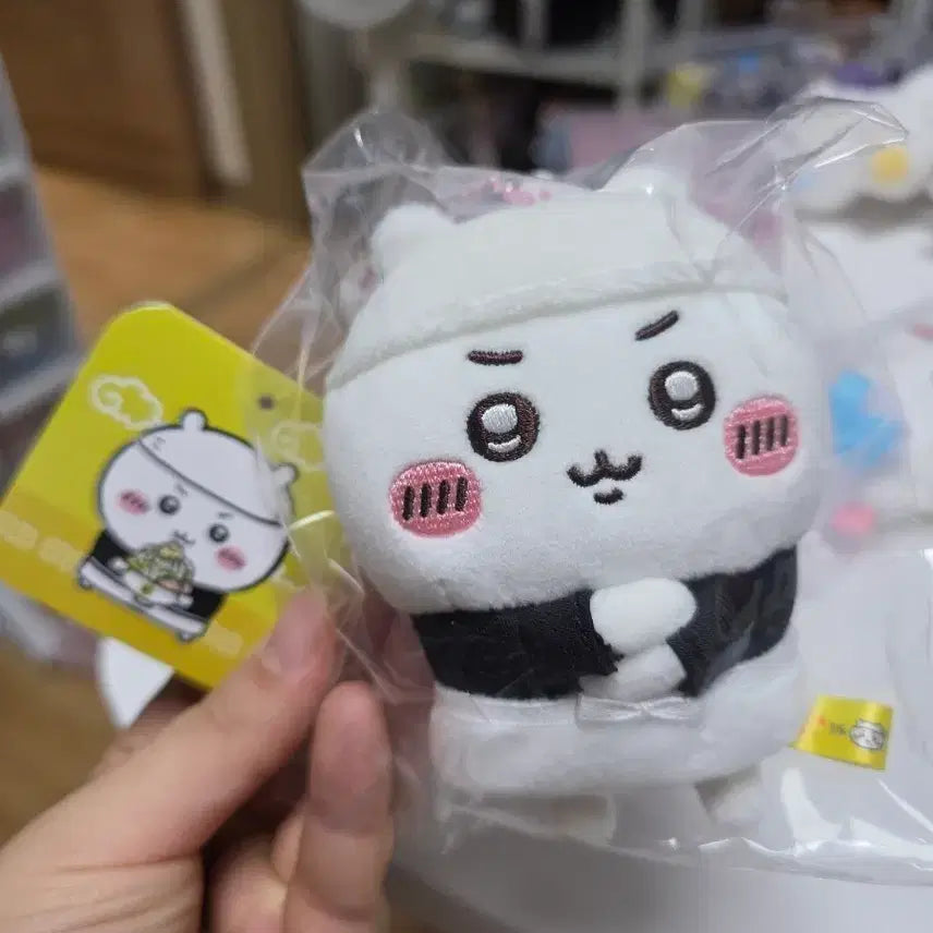 [BUNJANG] Chiikawa Ramen Mascot / 치이카와 라멘 마스코트