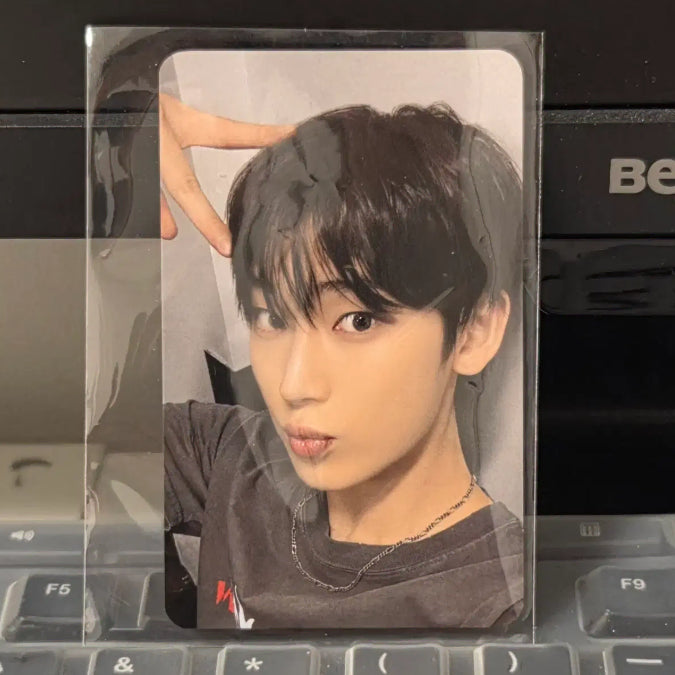 [BUNJANG] ENHYPEN Sunoo Work The Body Photocard / 엔하이픈 워크더라인 웤더라 엔진존 선우 포카 양도