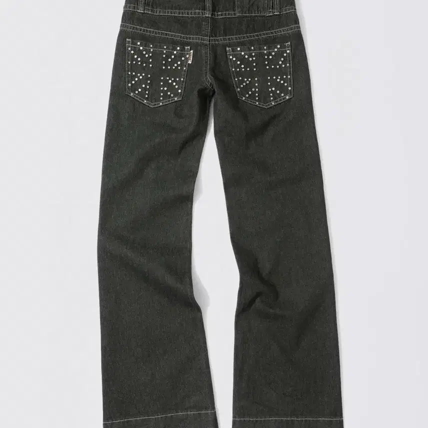 [BUNJANG] Union Jack Engineered Denim Indigo Gray / Union Jack Engineered Denim Indigo Gray