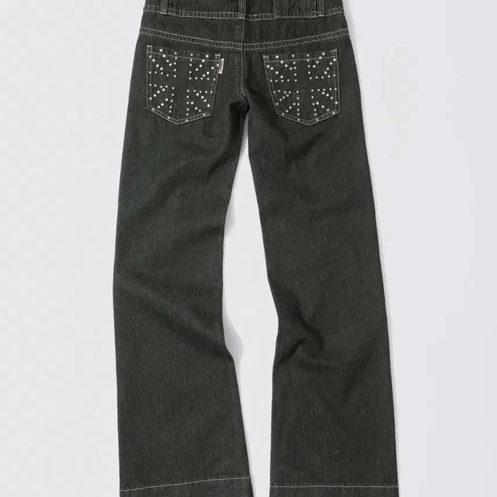 [BUNJANG] Union Jack Engineered Denim Indigo Gray / Union Jack Engineered Denim Indigo Gray