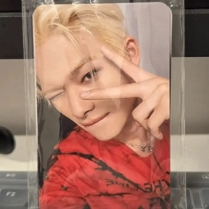 [BUNJANG] ENHYPEN ENGENE Zone Wonkydora Ni-ki Photocard / 엔하이픈 콘서트 엔진존 웤더라 니키 포카 양도