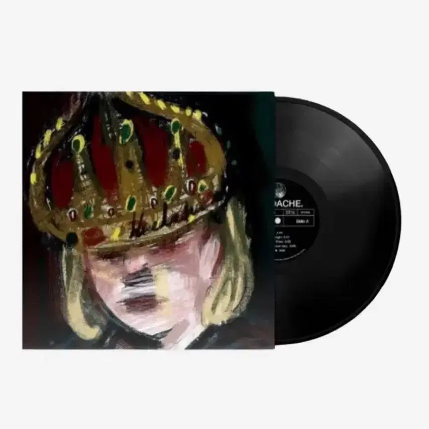 [BUNJANG] Day6 "The Best Day" Black Vinyl LP / 데이먼스 이어 헤드에이크 블랙반 LP