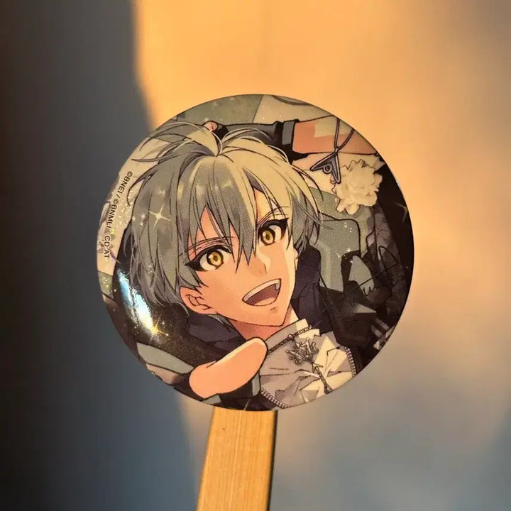 [BUNJANG] I★Chu! 10th Anniversary Izumi Haruka Can Badge / 아이나나 10주년 이스미 하루카 캔뱃지
