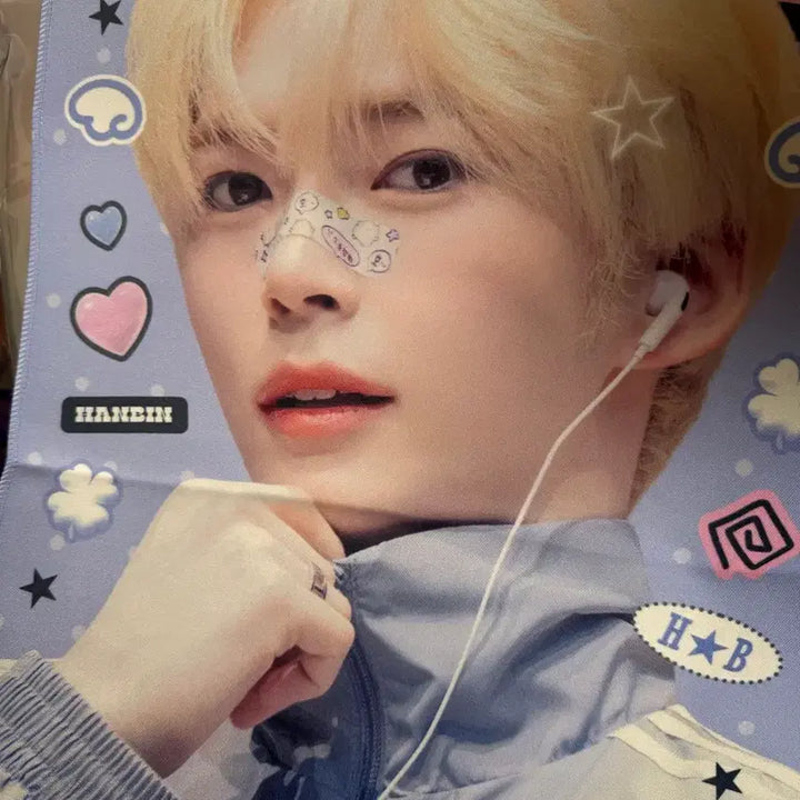 [BUNJANG] Sung Hanbin ZEROBASEONE Slogan / 성한빈 제로베이스원 슬로건 제베원 양도