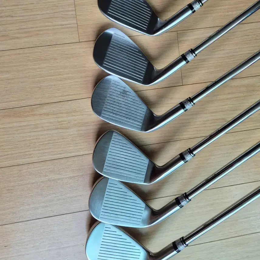 [BUNJANG] Yamamoto G550 Tamashi Pro Golf Irons / 야마모토 G550 타마시 프로 골프 아이언