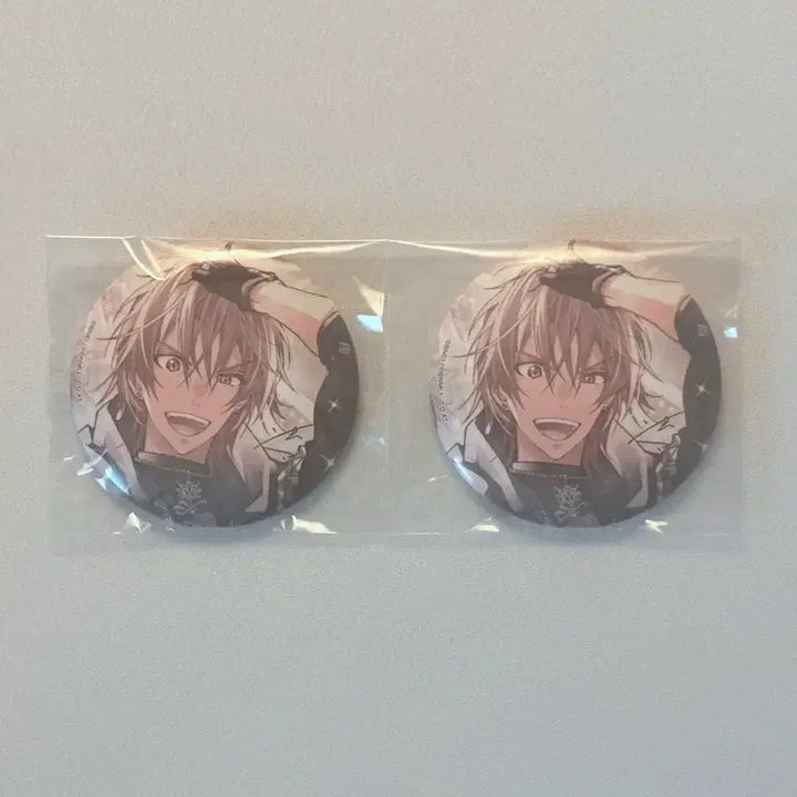 [BUNJANG] IDOLiSH7 Riku Nanase 10th Anniversary Can Badge Set / 아이나나 미도 토라오 10주년 캔뱃지 2개