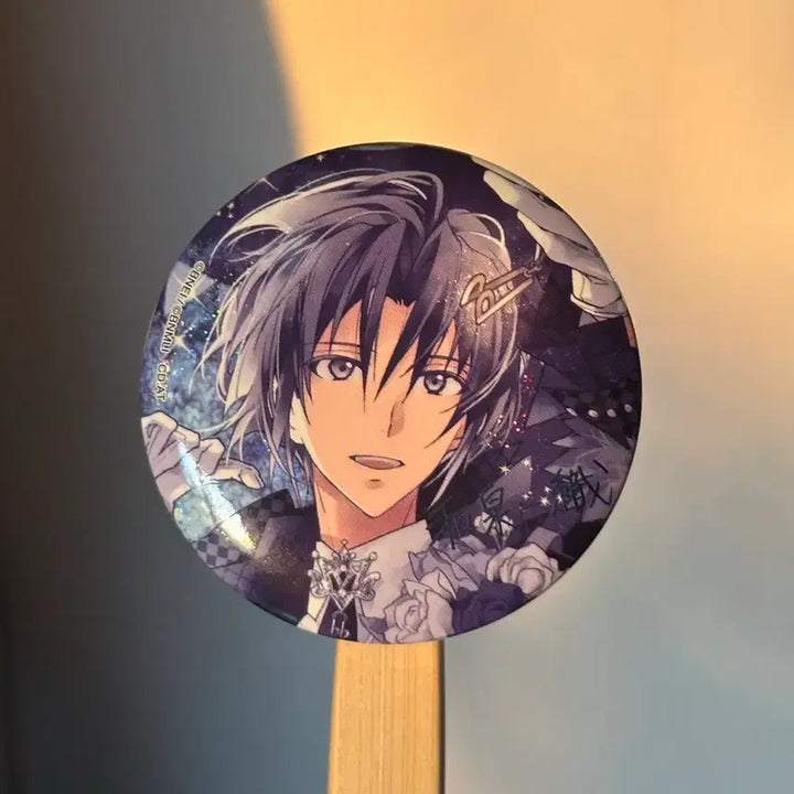 [BUNJANG] IDOLiSH7 10th Anniversary Izumi Iori Can Badge / 아이나나 10주년 이즈미 이오리 캔뱃지