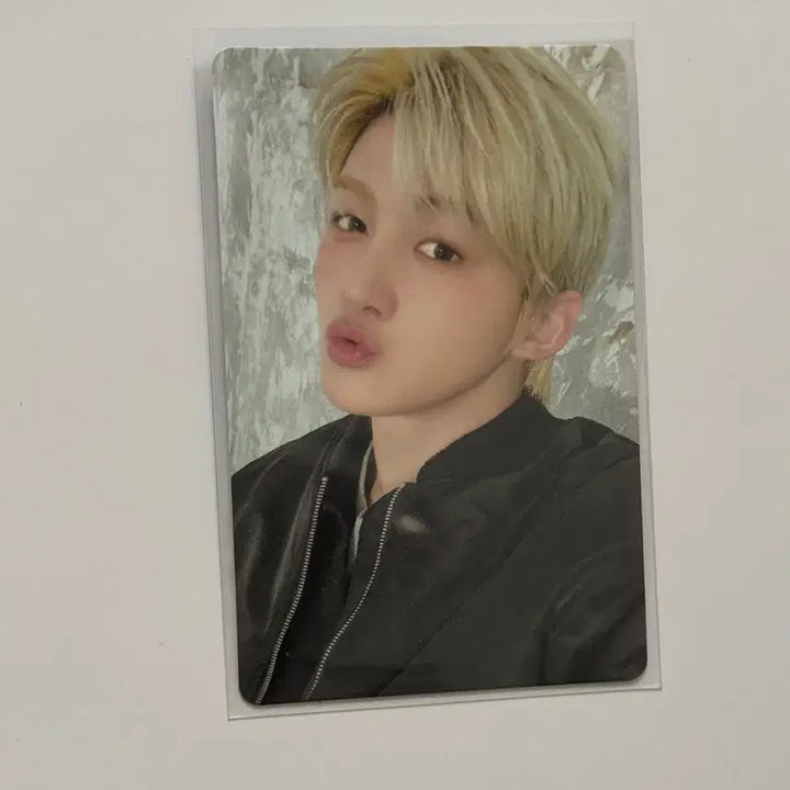 [BUNJANG] TWS Jihoon 2nd Anniversary Drop Chain Photocard / 투어스 지훈 2주년 드롭체인 포카