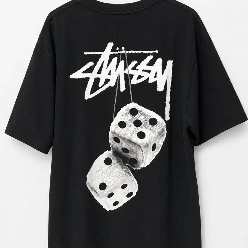 [BUNJANG] Stussy Dice T-Shirt - Large / 스투시 다이스 반팔 L