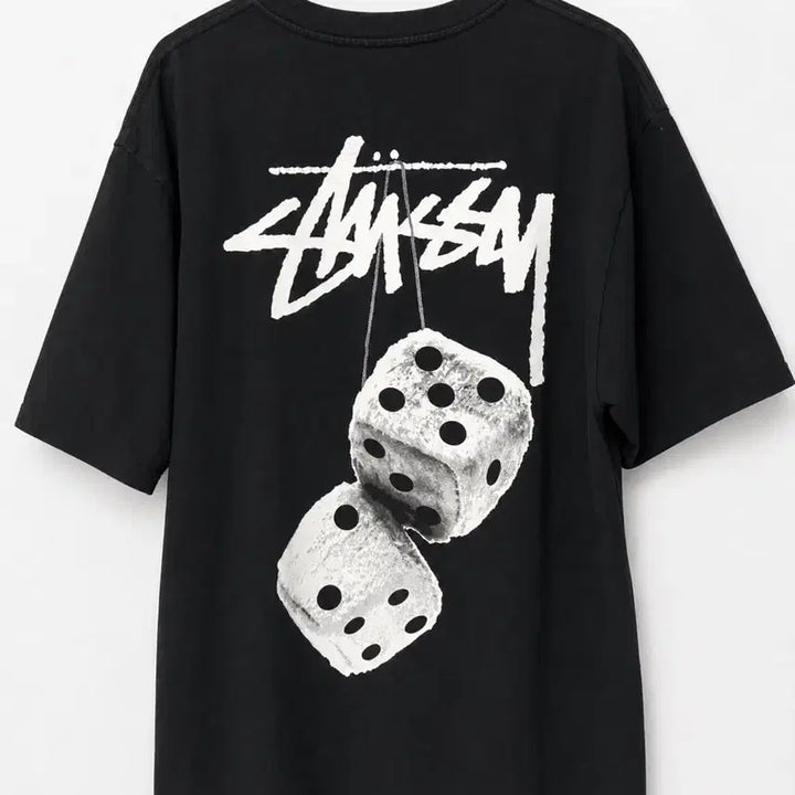 [BUNJANG] Stussy Dice T-Shirt - Large / 스투시 다이스 반팔 L