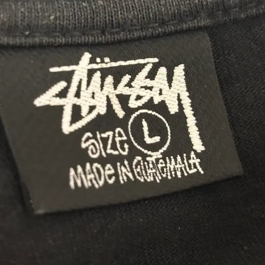 [BUNJANG] Stussy Dice T-Shirt - Large / 스투시 다이스 반팔 L