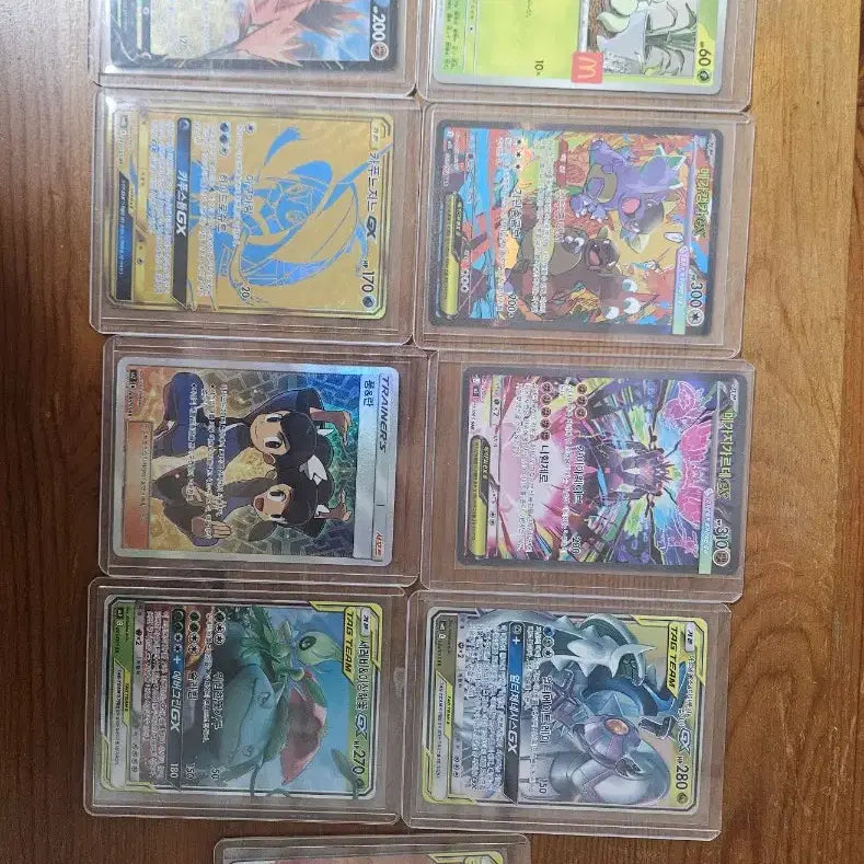 [BUNJANG] Pokemon Cards Bundle Set / 포켓몬 카드 판매(급처)