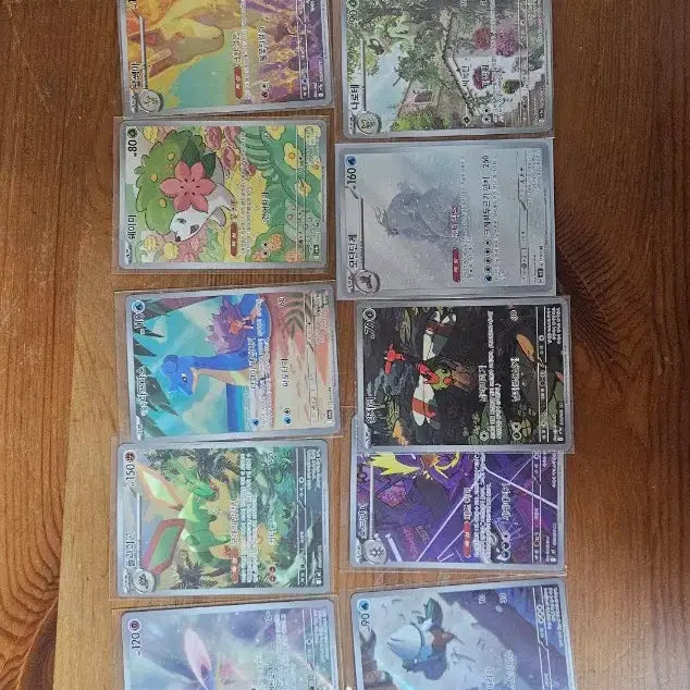 [BUNJANG] Pokemon Cards Bundle Set / 포켓몬 카드 판매(급처)