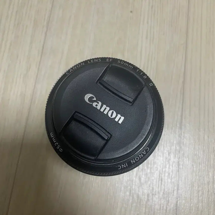 [SOLD OUT] 캐논 EF 50mm F1.8 II 렌즈 구쩜팔