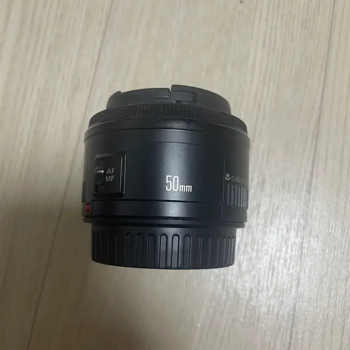 [SOLD OUT] 캐논 EF 50mm F1.8 II 렌즈 구쩜팔