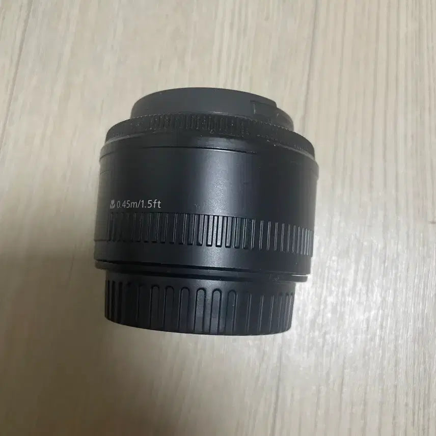 [SOLD OUT] 캐논 EF 50mm F1.8 II 렌즈 구쩜팔