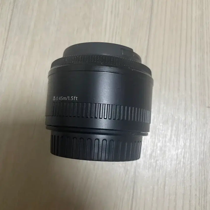 [SOLD OUT] 캐논 EF 50mm F1.8 II 렌즈 구쩜팔