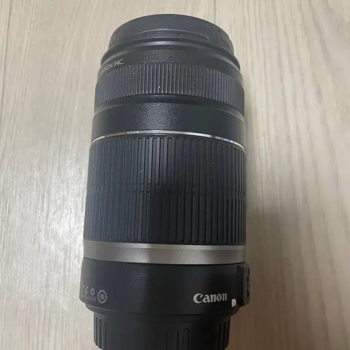 [SOLD OUT] 캐논 EF-S 55-250mm F4-5.6 IS 렌즈