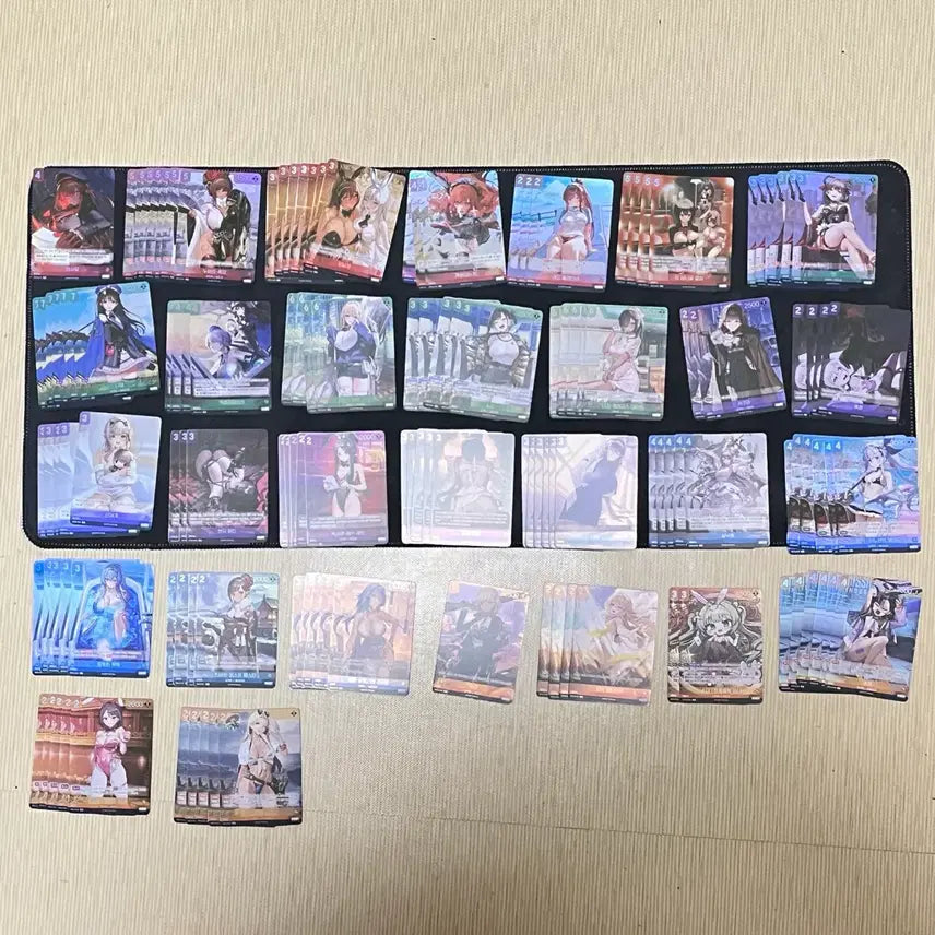 [BUNJANG] Niki Nibel Arena 2025 Booster Pack / 판매)니케 니벨아레나 카드팩 2025 부스터팩