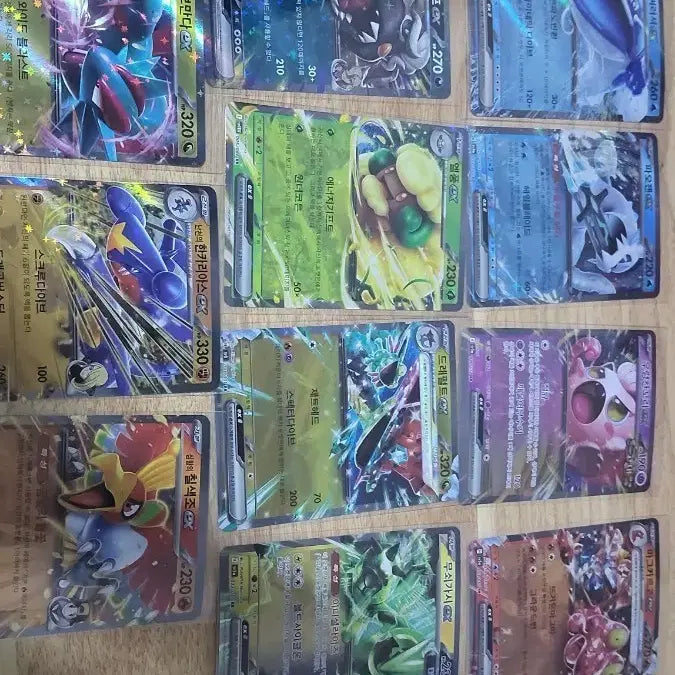 [BUNJANG] Pokemon Card Collection / 포켓몬카드