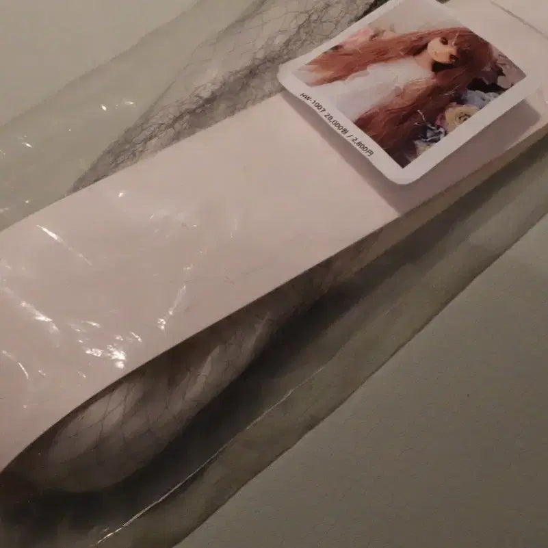 [BUNJANG] Hanna Soo 7-8 inch Wig HW-1007 / 구체관절인형 7~8인치 한나수 가발 HW-1007