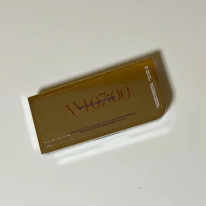 [BUNJANG] LUMIR Light On Eyes Shadow Palette 01 Spring Morning / 루미르 팔레트 스프링모닝