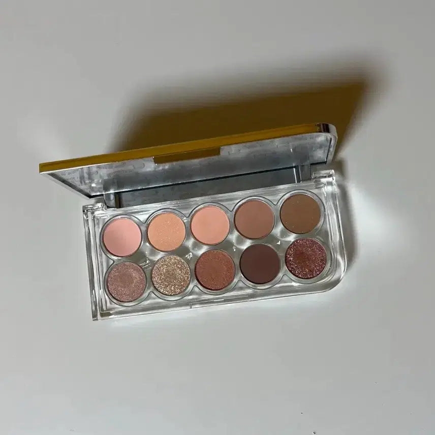 [BUNJANG] LUMIR Light On Eyes Shadow Palette 01 Spring Morning / 루미르 팔레트 스프링모닝