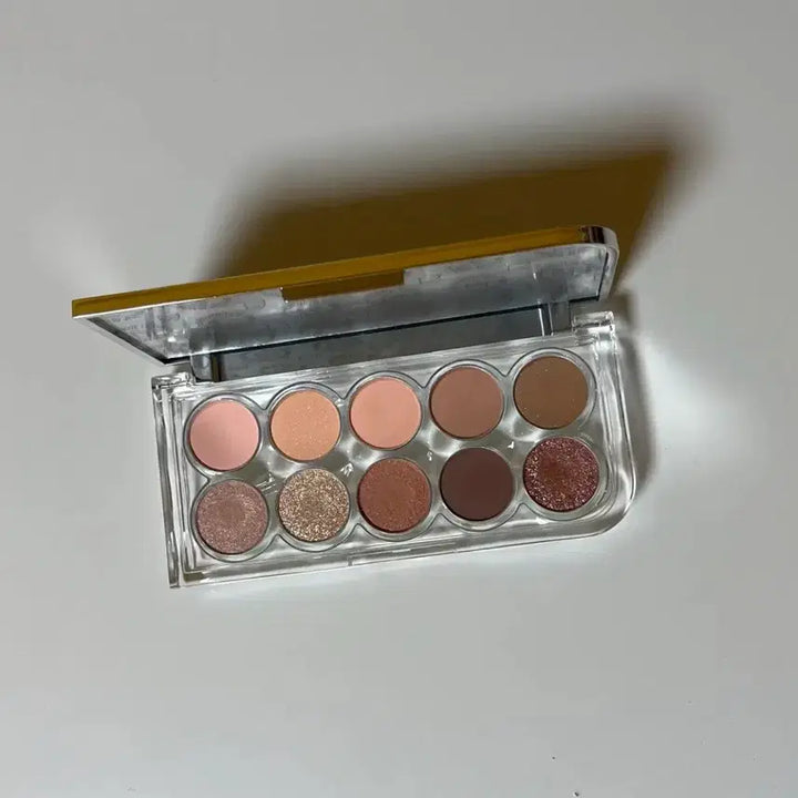 [BUNJANG] LUMIR Light On Eyes Shadow Palette 01 Spring Morning / 루미르 팔레트 스프링모닝