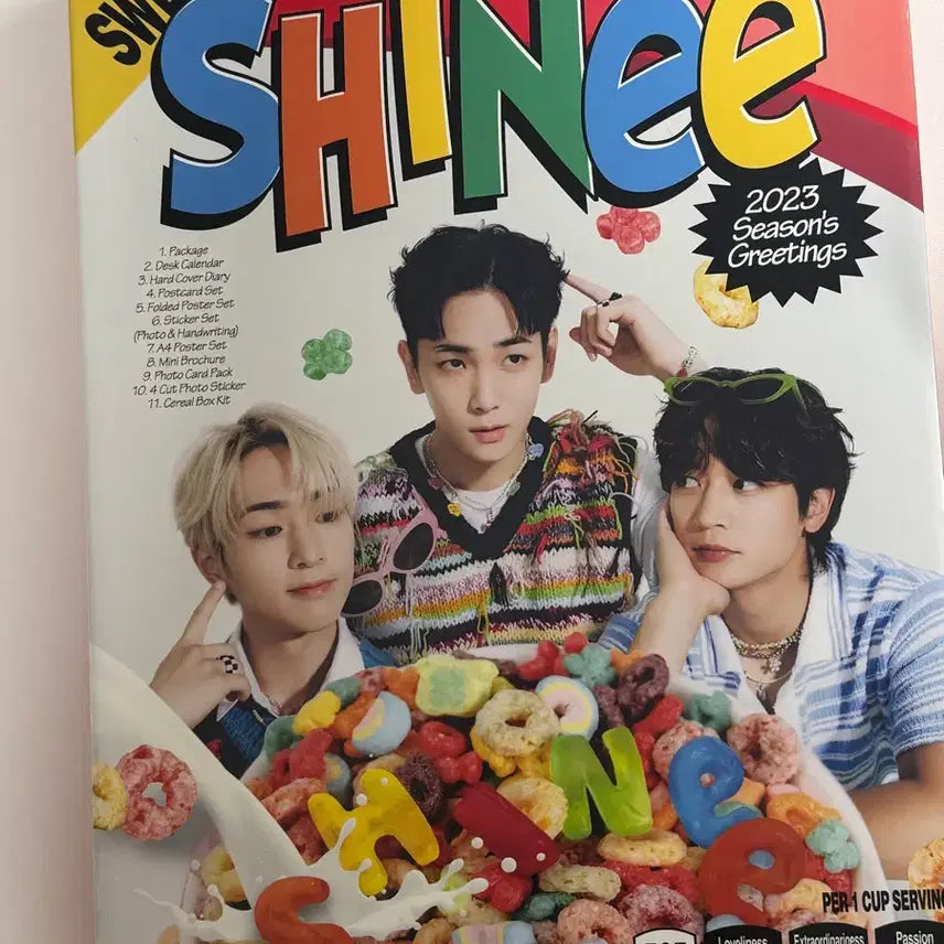 [BUNJANG] SHINee 2023 Season&