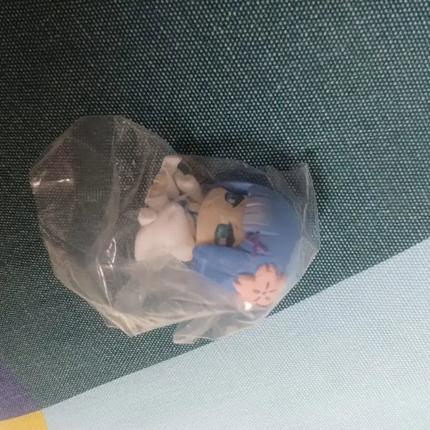 [BUNJANG] Re:Zero Rem Gacha Figure / 리제로 렘 가챠