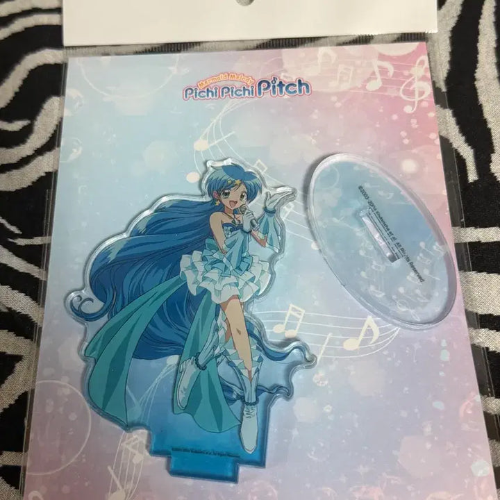 [BUNJANG] Tunecraft Peach Girl Sound Acryl Stand / 투니크 피치피치핏치 음파 아크릴