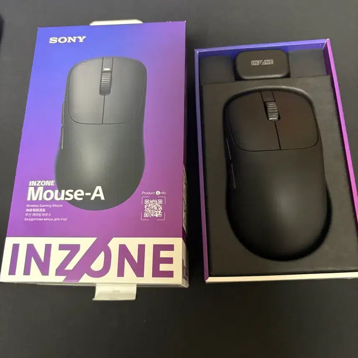 [BUNJANG] iZONE-A Wireless Mouse / 인존-A 무선 마우스