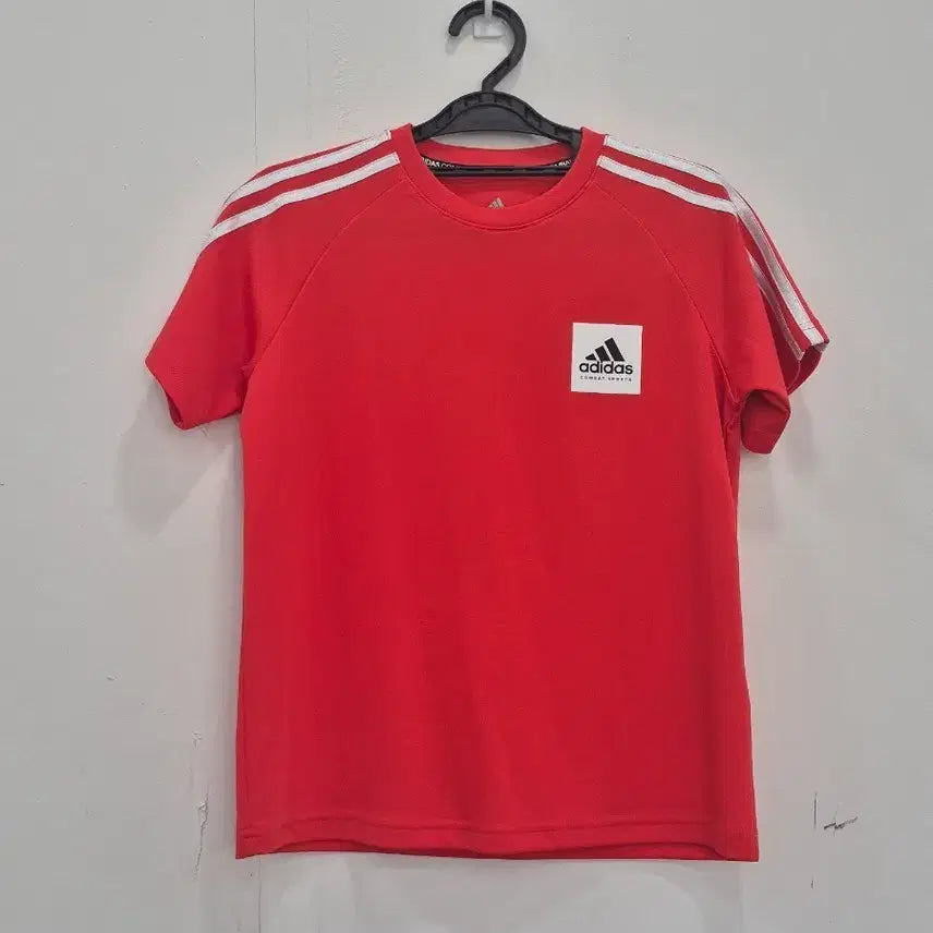 [BUNJANG] Adidas Kids Performance T-Shirt Size 140 / [140] 아디다스 키즈 기능성 반팔티 140사이즈 75