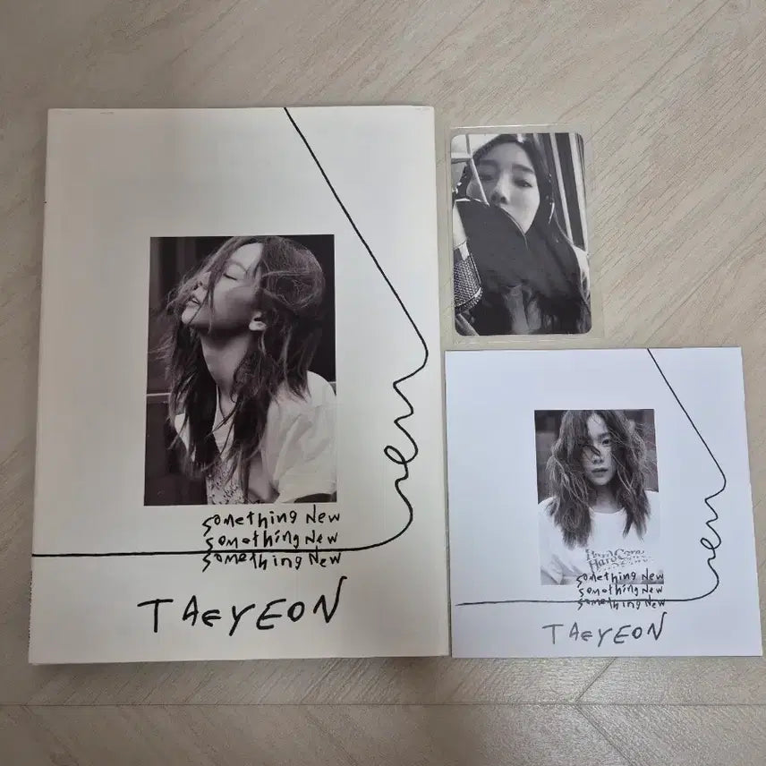 [BUNJANG] Taeyeon Mini Album Vol. 3 &