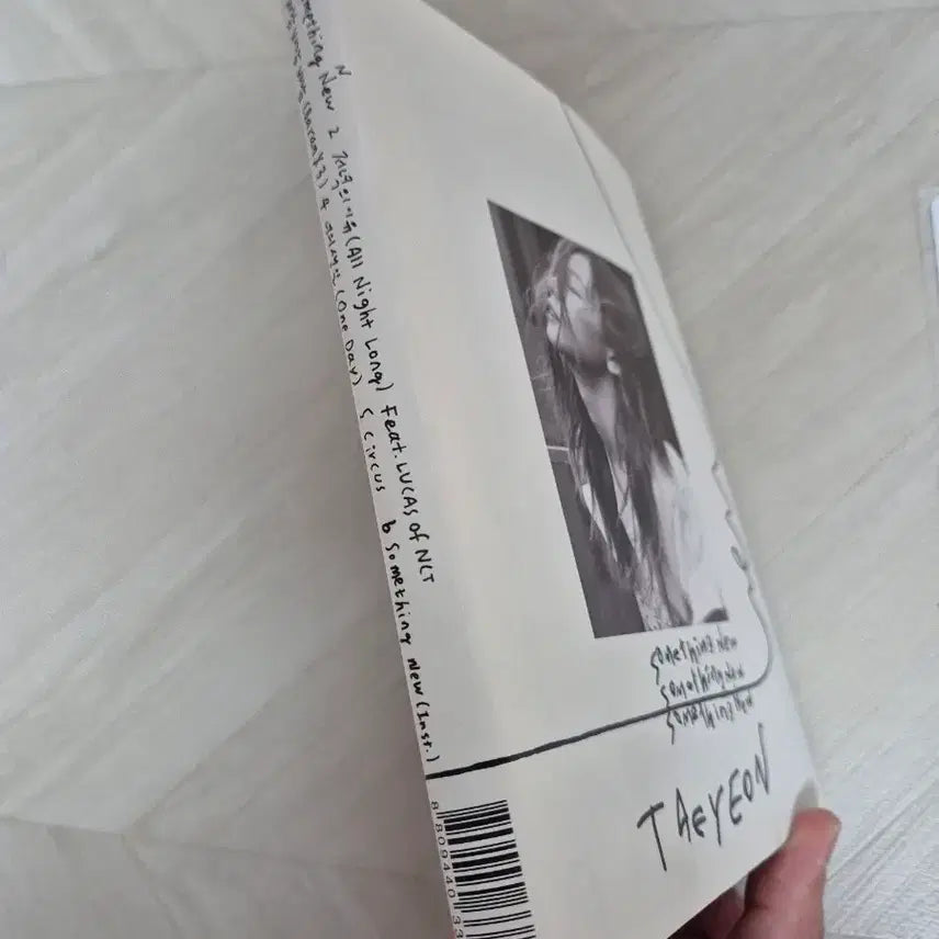 [BUNJANG] Taeyeon Mini Album Vol. 3 &