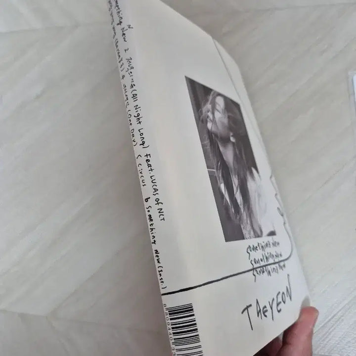 [BUNJANG] Taeyeon Mini Album Vol. 3 &