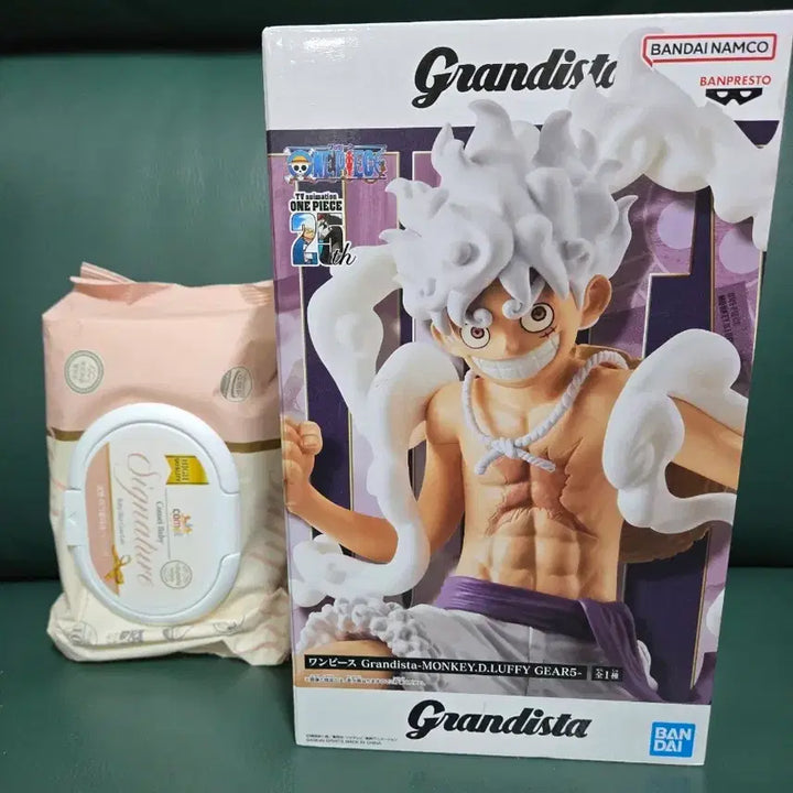 [BUNJANG] Grandista Luffy Nika Figure / 그란디스타 루피 니카 피규어 판매합니다