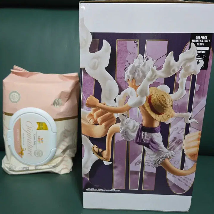 [BUNJANG] Grandista Luffy Nika Figure / 그란디스타 루피 니카 피규어 판매합니다