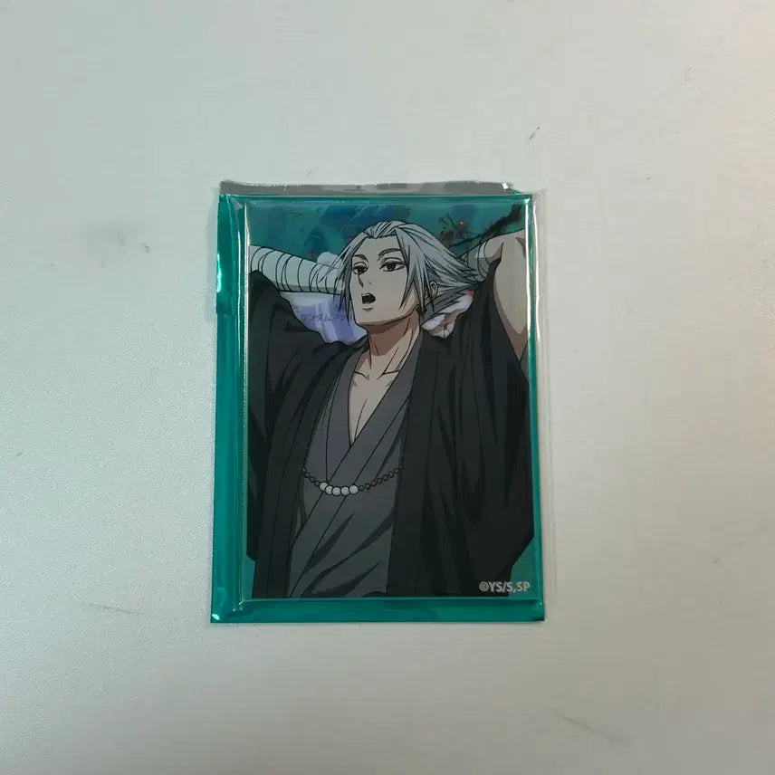 [BUNJANG] Sakamo Days Gaku Matsuriya Onsen Acrylic Card / 사카모토데이즈 사카데이 가쿠 마츠리유 온천 아크릴 카드